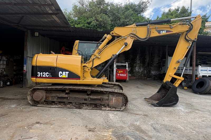 OmecoHub - Immagine CATERPILLAR 312CL
